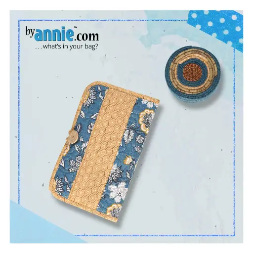 [M-PBA144-05] Model - Needle Case & Wool Pincushion #05