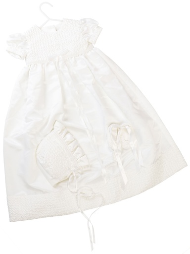 [M-PBA166-01] Model - Heirloom Baby Ensemble #01