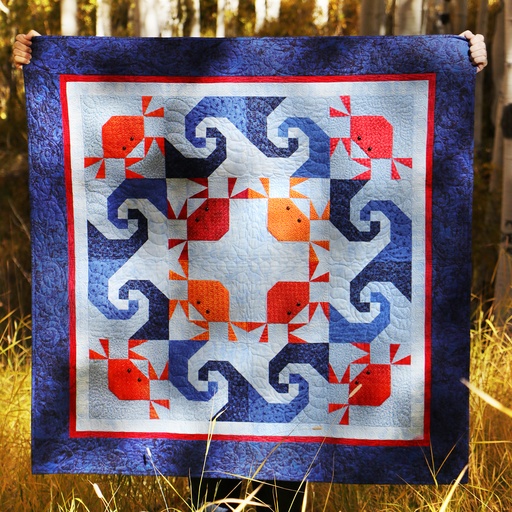 [M-PBA169-01] Model - Feeling Crabby #01