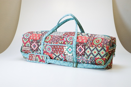 [M-PBA172-03] Model - Yoga Bag & Accessories #03