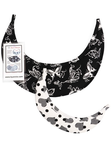 [M-PBA197-02] Model - Sun Visors #02