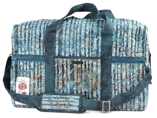 [M-PBA203.2-08] Model - Travel Duffle IITravel Duffle Bag 2.1 #08