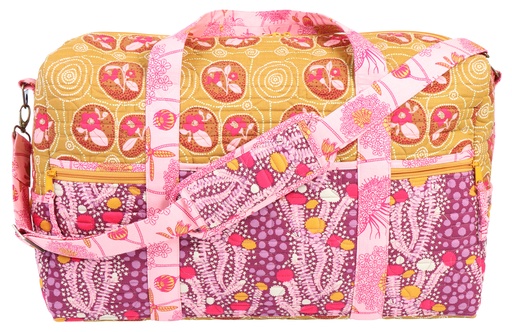 [M-PBA203.2-09] Model - Travel Duffle II #09