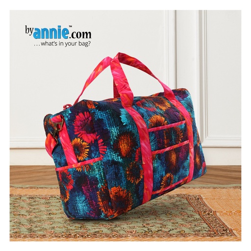 [M-PBA203.2-11] Model - Travel Duffle IITravel Duffle Bag 2.1 #11