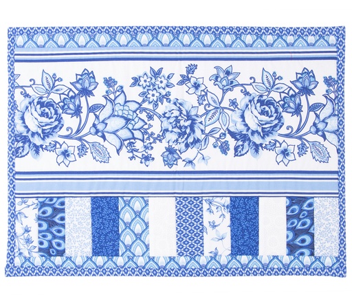 [M-PBA208-02] Model - Easy Flip and Sew Placemats #02