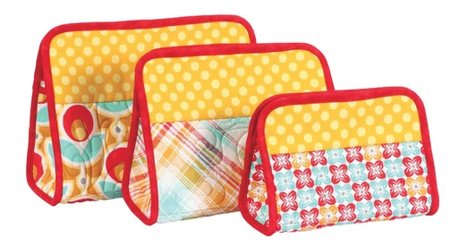 [M-PBA217-01] Model - Cosmetics Clutches #01