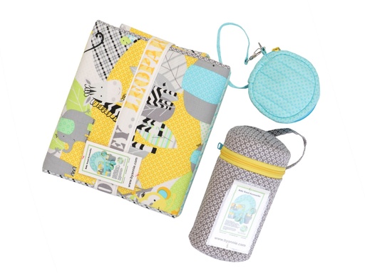 [M-PBA223-01] Model - Baby Travel Accessories #01