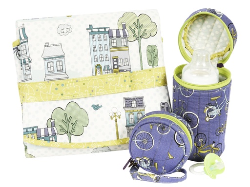 [M-PBA223-03] Model - Baby Travel Accessories #03