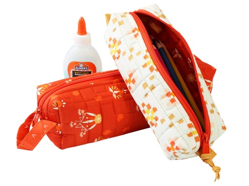 [M-PBA239-09] Model - Quick Zip Cases #09