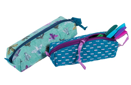 [M-PBA239-10] Model - Quick Zip Cases #10