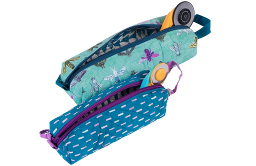 [M-PBA239-11] Model - Quick Zip Cases #11