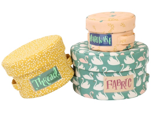 [M-PBA240-08] Model - Nesting Baskets #08