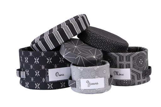 [M-PBA240-09] Model - Nesting Baskets #09