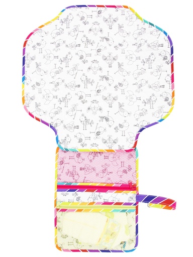 [M-PBA255-09] Model - Changing Station 2.0 #09