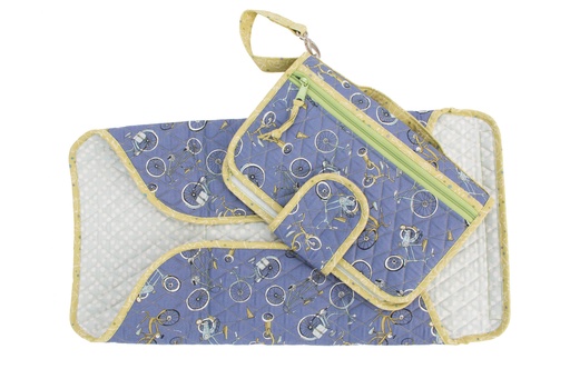 [M-PBA255-10] Model - Changing Station #10