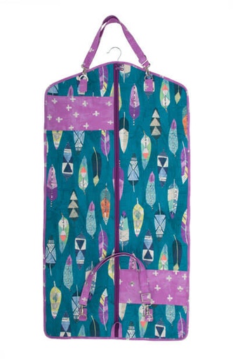 [M-PBA259-01] Model - Going Places Garment Bag #01