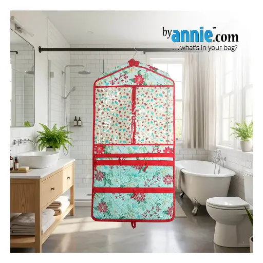 [M-PBA259-03] Model - Going Places Garment Bag #03