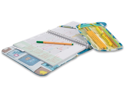 [M-PBA260-01] Model - The Write Stuff #01