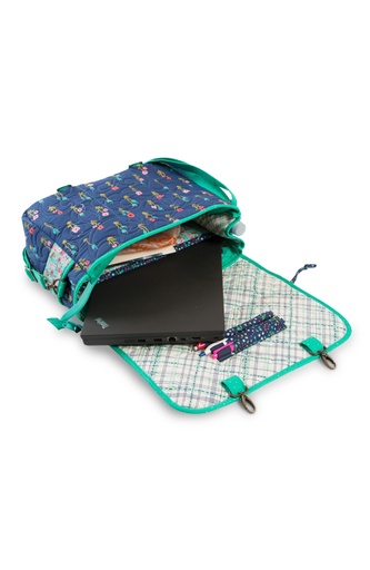 [M-PBA261-05] Model - MJ's Messenger Bag #05