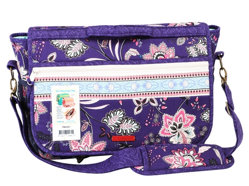 [M-PBA261-11] Model - MJ's Messenger Bag #11