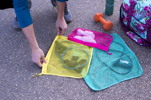 [M-PBA264-01] Model - Mad About Mesh #01