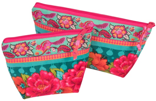 [M-PBA266-07] Model - Renaissance Ribbons Bags #07