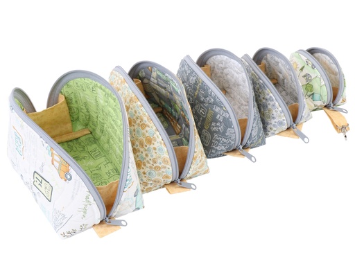 [M-PBA275-07] Model - Clam Up #07