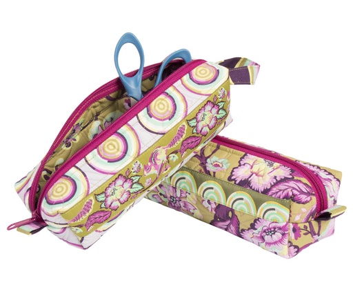 [M-PBA239-12] Model - Quick Zip Cases #12