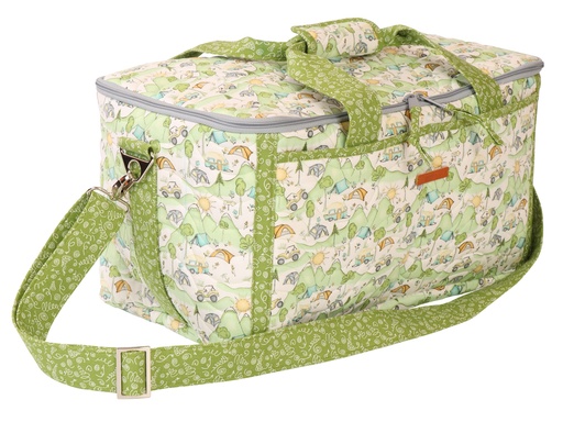 [M-PBA243-08] Model - Picnic in the Park #08