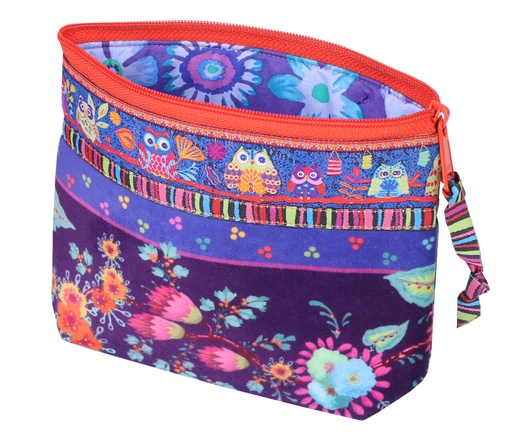 [M-PBA266-10] Model - Renaissance Ribbons Bags #10