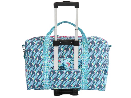 [M-PBA203.2-15] (RETIRED) Model - Travel Duffle Bag 2.1 #15