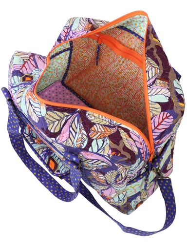 [M-PBA267-15] Model - Round Trip Duffle #15