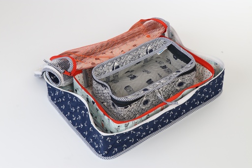 [M-PBA253.2-10] Model - Pack It In 2.0 #10