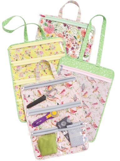 [M-PBA284-01] Model - Pocket Packers #01
