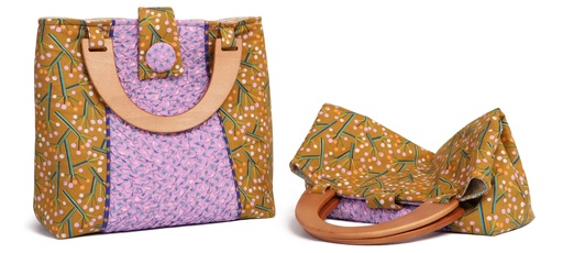 [M-PBA127.2-14] Model - On the Town Handbag II #14