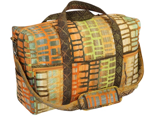 [M-PBA203.2-18] Model - Travel Duffle IITravel Duffle Bag 2.1 #18