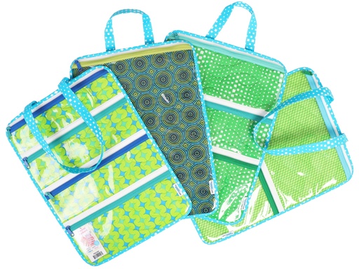 [M-PBA284-06] Model - Pocket Packers #06