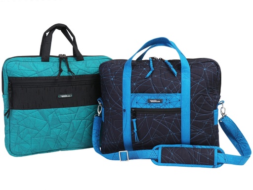 [M-PBA122.2-17] Model - Laptop Computer Carriers II #17