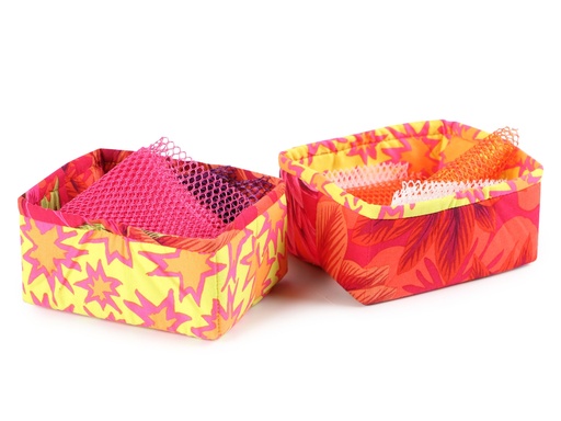 [M-PBA271-05] Model - Petit Four Baskets #05