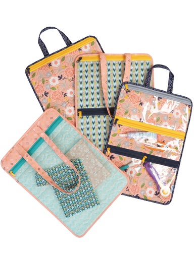 [M-PBA284-08] Model - Pocket Packers #08