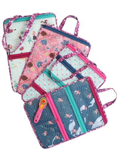 [M-PBA284-10] Model - Pocket Packers #10