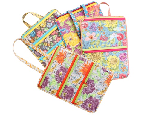 [M-PBA284-12] Model - Pocket Packers #12