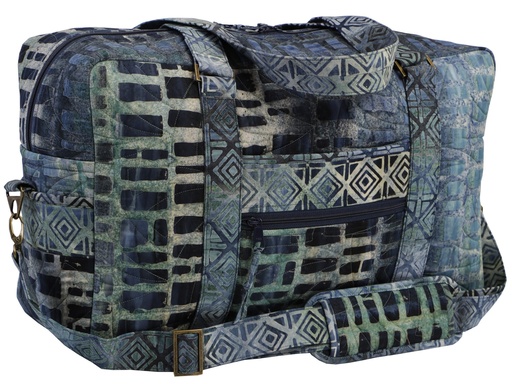 [M-PBA267-18] Model - Round Trip Duffle #18