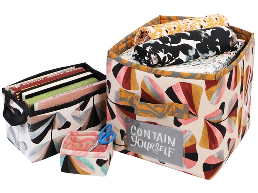 [M-PBA274-13] Model - Contain Yourself #13