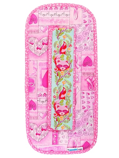 [M-PBA290-01] Model - Bosom Buddy #01