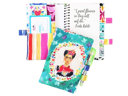 [M-PBA238-06] Model - Mini Notebook Cover #06