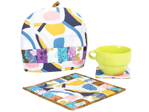 [M-PBA209-07] Model - Time for Tea #07