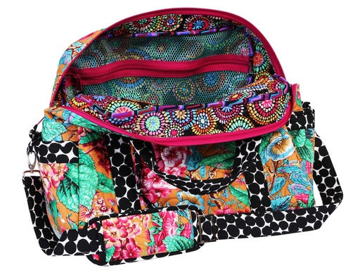 [M-PBA251.2-27] Model - Ultimate Travel Bag 2.0 #27