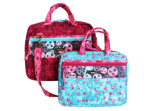 [M-PBA186.2-09] Model - Netbook Computer Carriers II #09