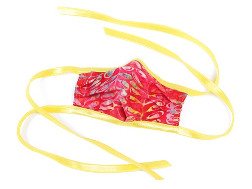 [M-PBA292-02] Model - Face Mask  #02